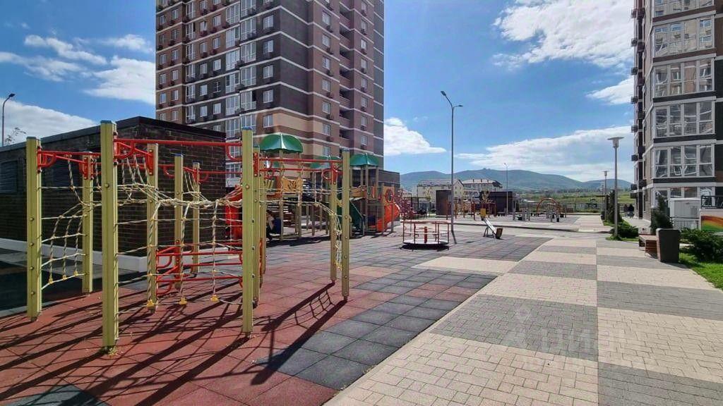 квартира г Новороссийск р-н Южный ЖК «Классика» Russia, Gorod Novorossiysk, Novorossiysk фото 19