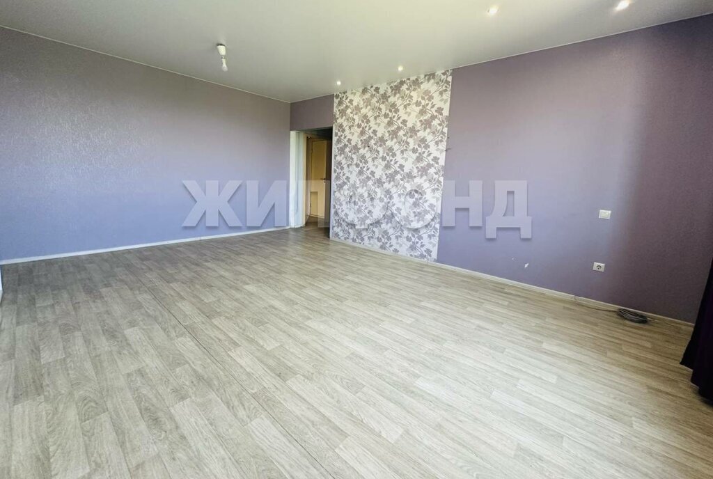 квартира г Новосибирск р-н Октябрьский Золотая Нива ул Татьяны Снежиной 49/3 Плющихинский фото 10
