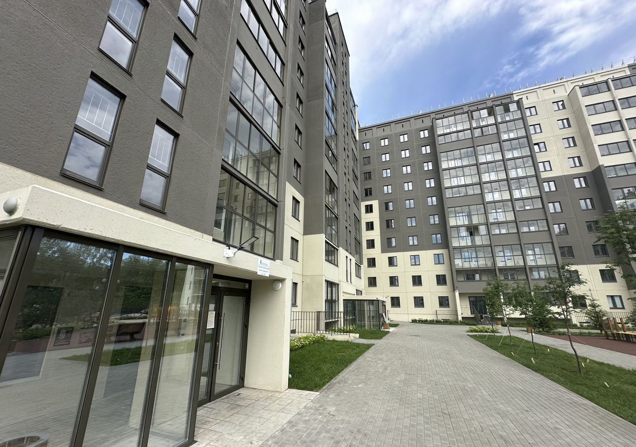 квартира г Челябинск р-н Советский ул Дмитрия Неаполитанова 46 фото 6