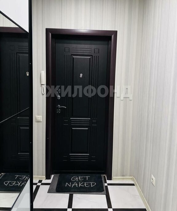 квартира г Новосибирск р-н Октябрьский Золотая Нива ул Татьяны Снежиной 49/3 Плющихинский фото 22