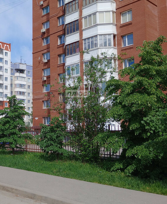 квартира г Пермь р-н Дзержинский ул Строителей 18 фото 24