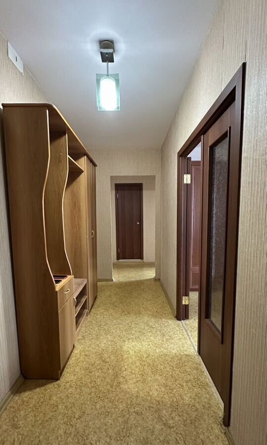 квартира г Челябинск р-н Курчатовский ул Солнечная 18в фото 16