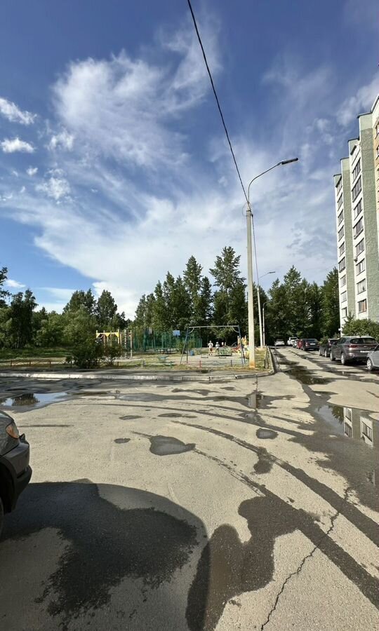 квартира г Челябинск р-н Курчатовский ул Солнечная 18в фото 17