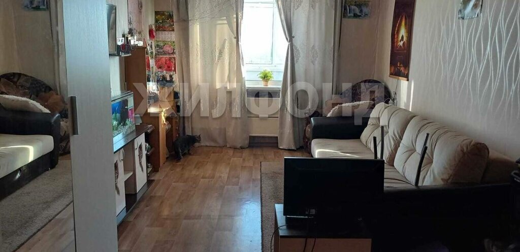 квартира г Обь ул Чкалова 40 Площадь Маркса фото 10