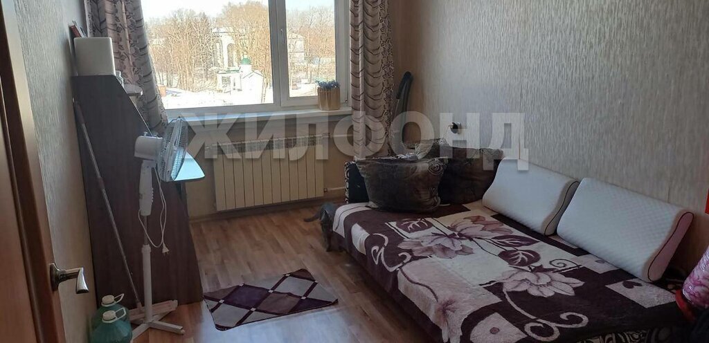 квартира г Обь ул Чкалова 40 Площадь Маркса фото 11