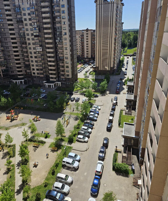 квартира г Одинцово ул Триумфальная 12 Одинцово фото 1