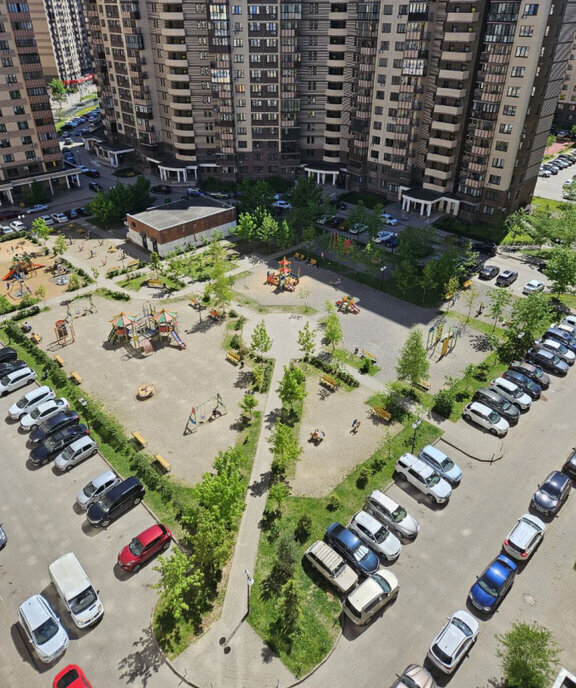 квартира г Одинцово ул Триумфальная 12 Одинцово фото 2