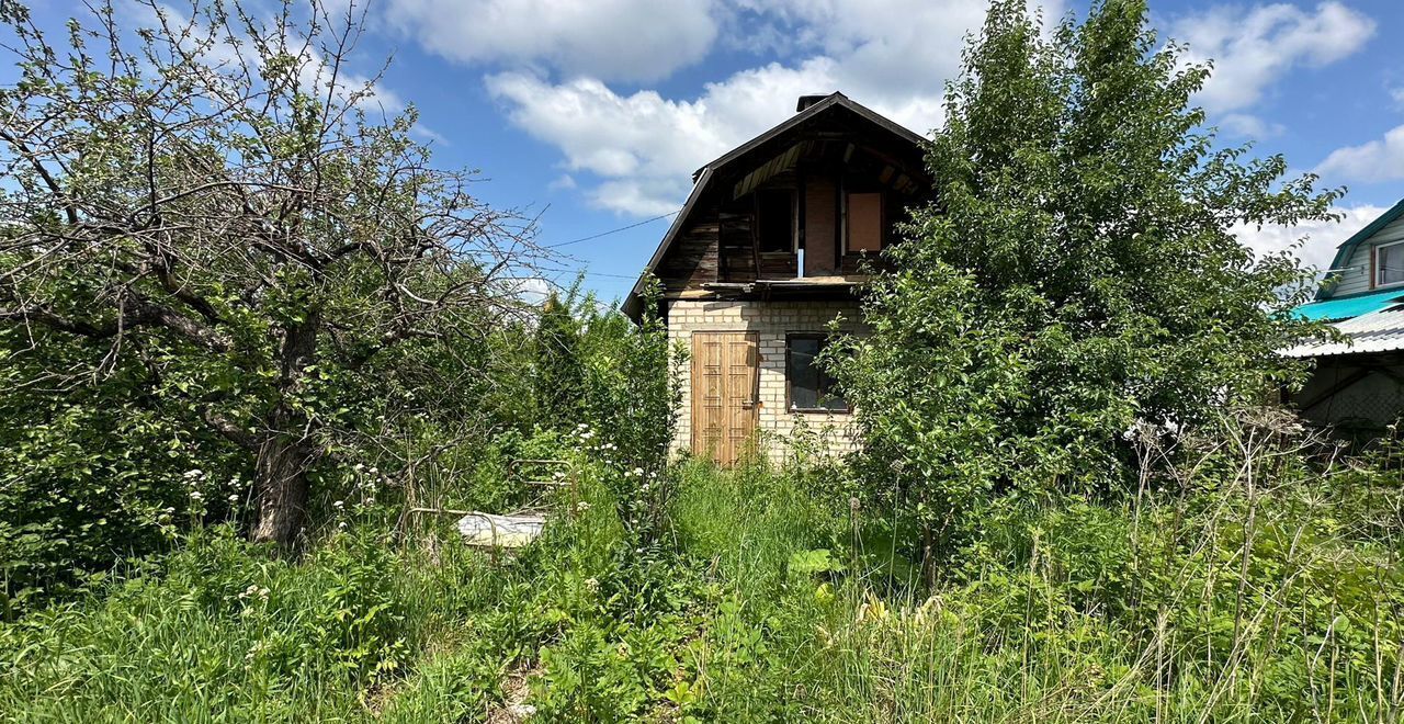 дом г Челябинск р-н Тракторозаводский снт Тракторосад 3 53-я дорога, 31 фото 7