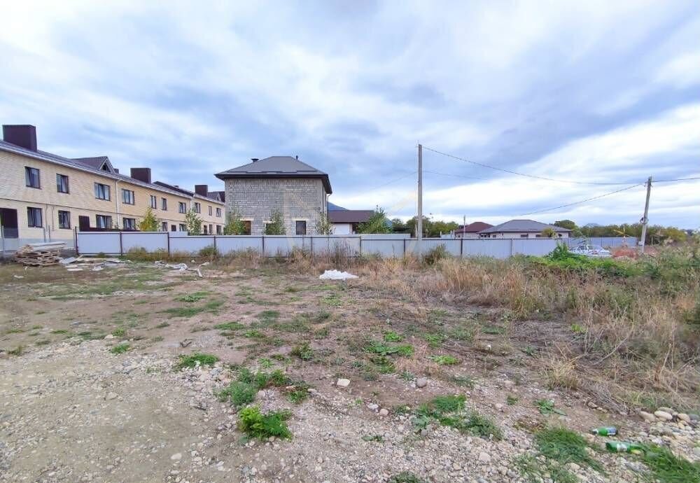 земля г Железноводск п Иноземцево ул Осенняя фото 2