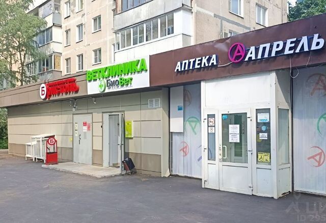 торговое помещение метро Щелковская муниципальный округ Гольяново фото