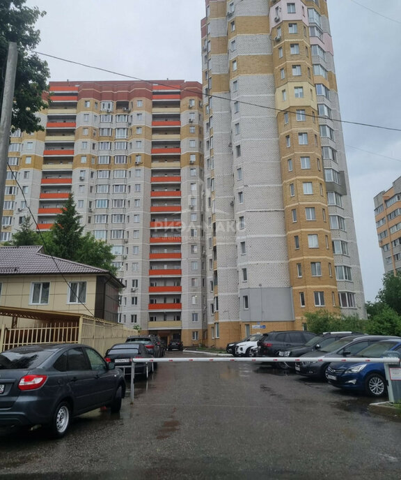 квартира г Брянск р-н Советский ул Советская 95к/1 фото 1