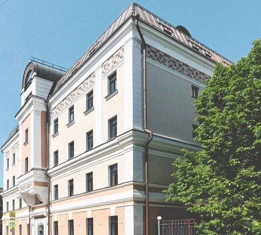 метро Улица 1905 года пер Большой Предтеченский 22 муниципальный округ Пресненский фото