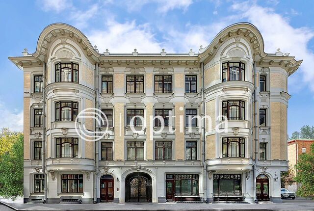 метро Маяковская ул 2-я Брестская 19/18с 1 муниципальный округ Пресненский фото
