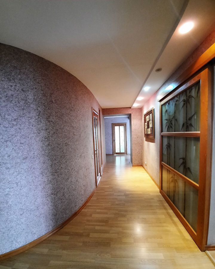 квартира г Челябинск р-н Калининский ул Братьев Кашириных 99а фото 21