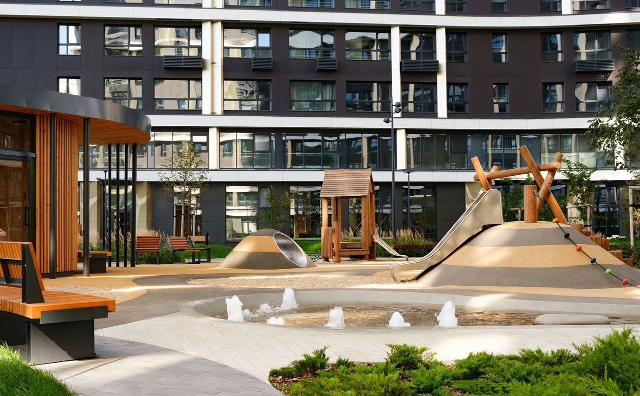 квартира г Екатеринбург р-н Ленинский Чкаловская ул Машинная 1в/2 ЖК Clever park фото 6