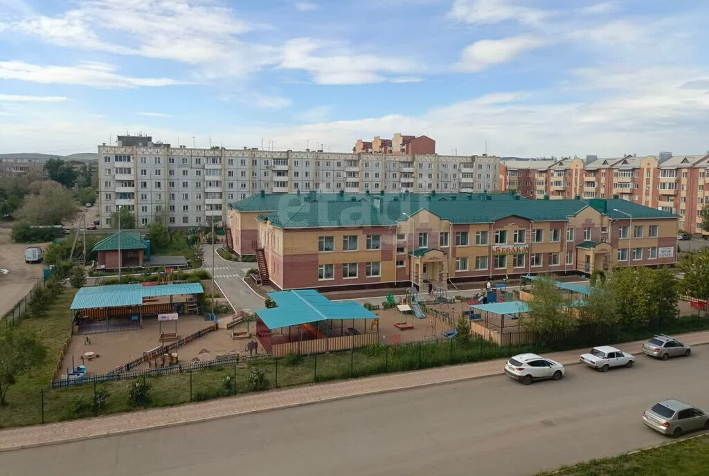 квартира г Черногорск ул Генерала Тихонова 11б фото 11