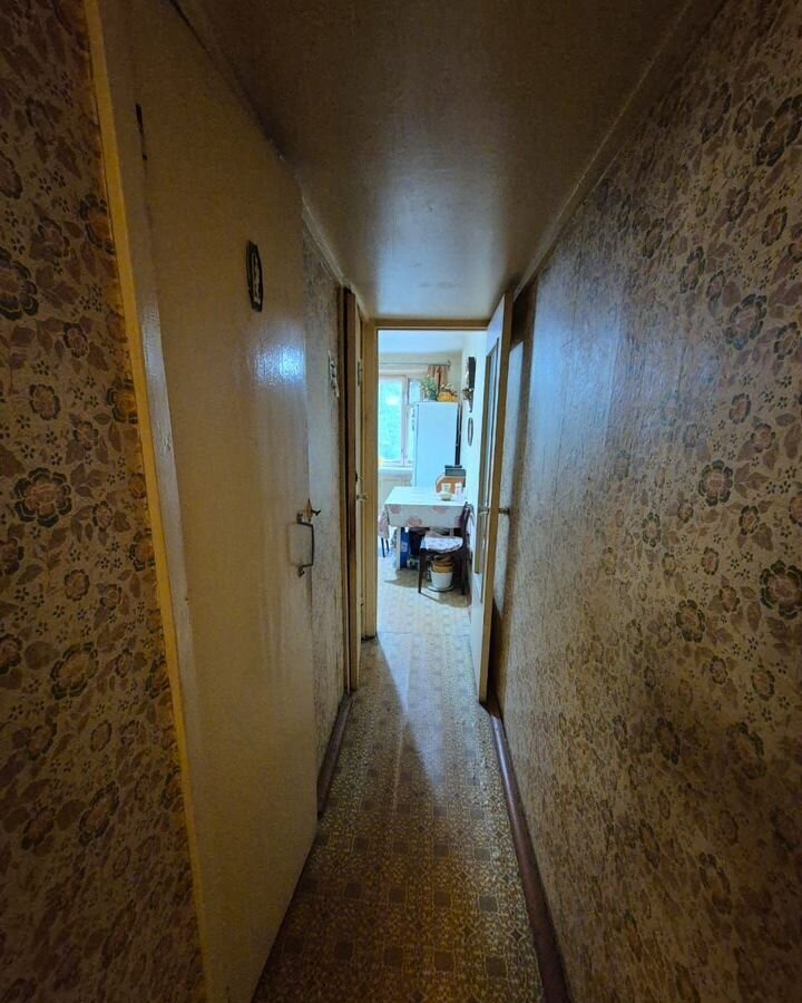 квартира г Иваново р-н Фрунзенский ул Ташкентская 20 фото 5
