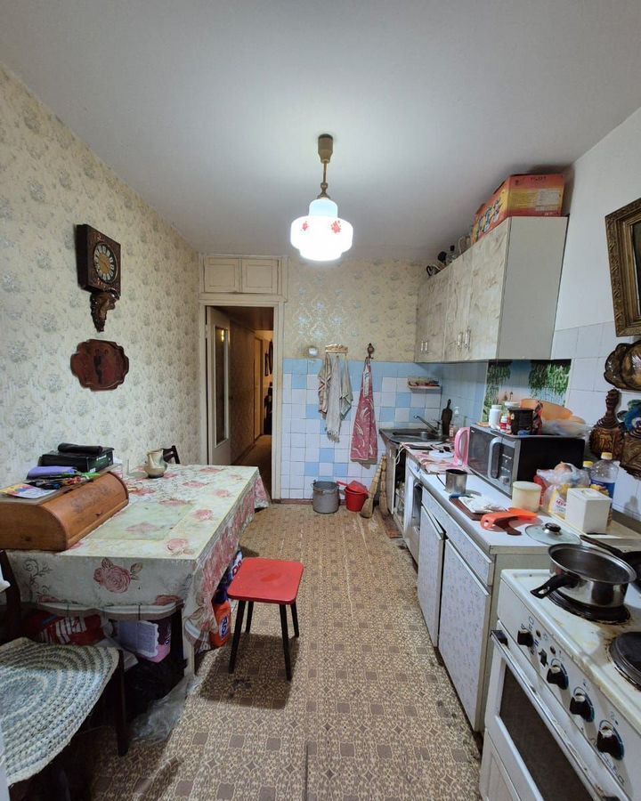 квартира г Иваново р-н Фрунзенский ул Ташкентская 20 фото 7