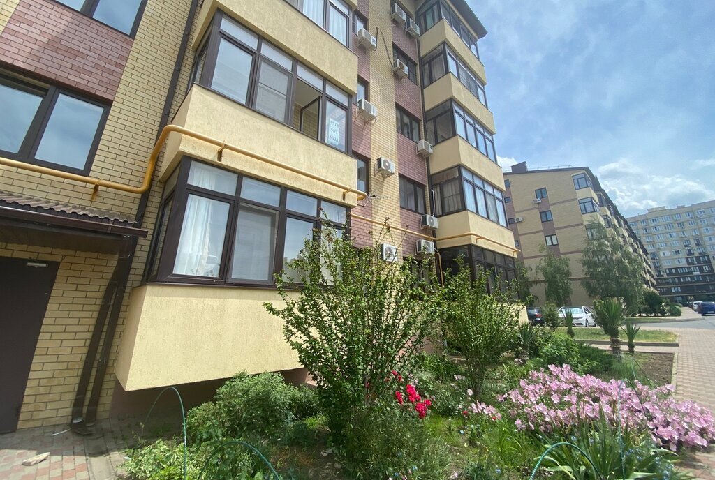 квартира р-н Анапский г Анапа ул Ленина 180к/1 ЖК «Спектр» фото 6