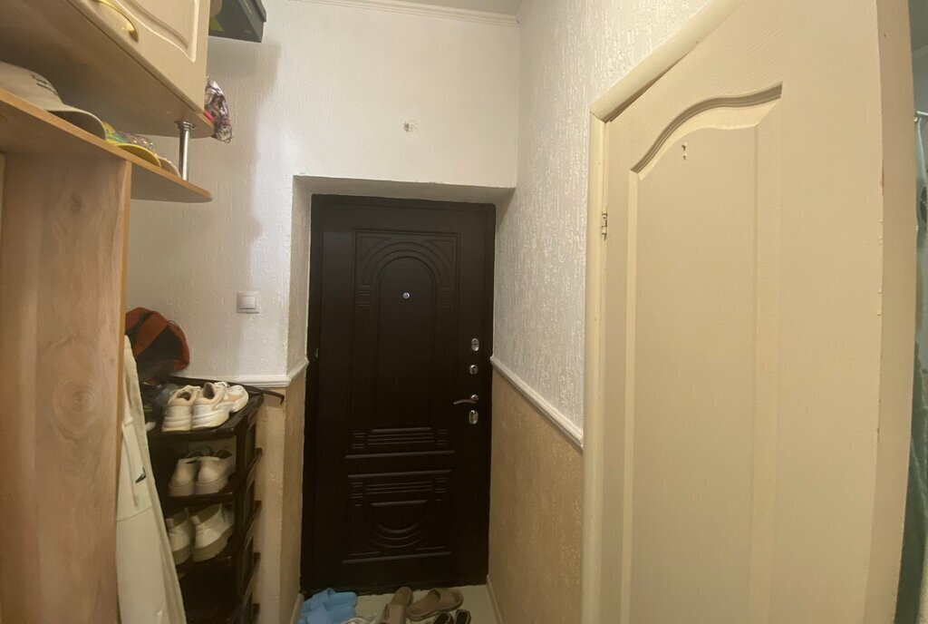 квартира р-н Анапский г Анапа ул Ленина 180к/1 ЖК «Спектр» фото 12