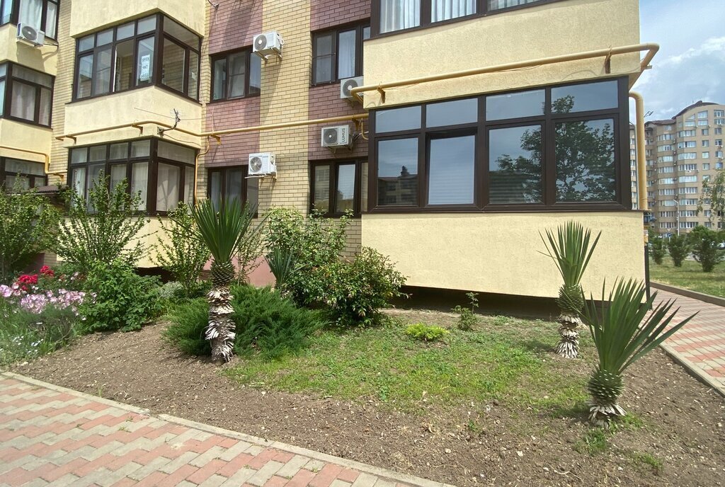 квартира р-н Анапский г Анапа ул Ленина 180к/1 ЖК «Спектр» фото 16