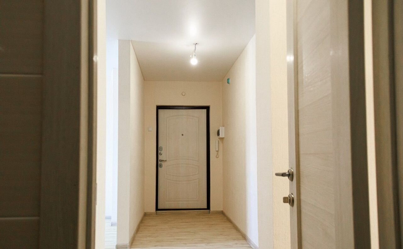 квартира г Челябинск р-н Курчатовский Парковый пр-кт Краснопольский 30 ЖК «Новое поколение» фото 4