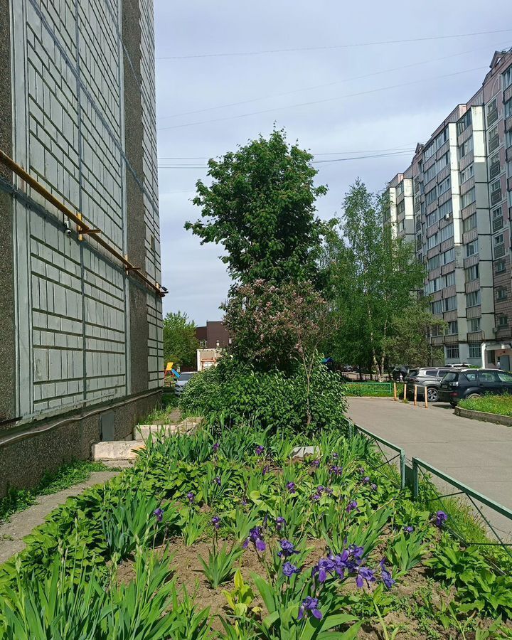квартира г Иваново р-н Ленинский ул Куконковых 142а фото 3