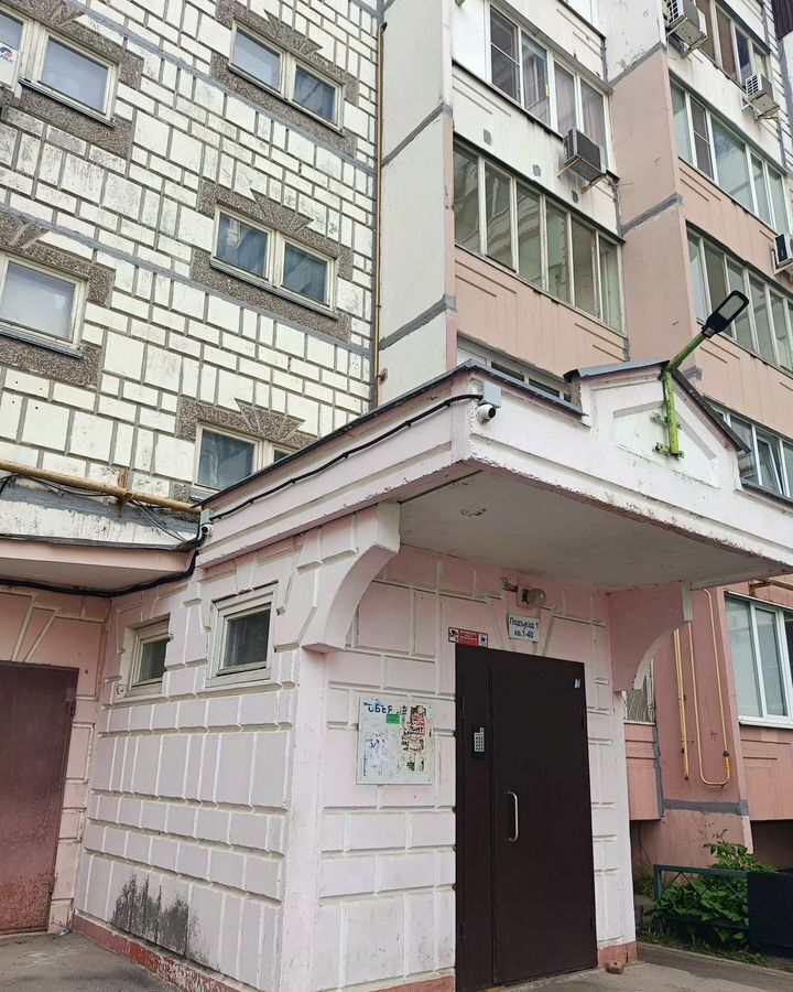 квартира г Иваново р-н Ленинский ул Куконковых 142а фото 2