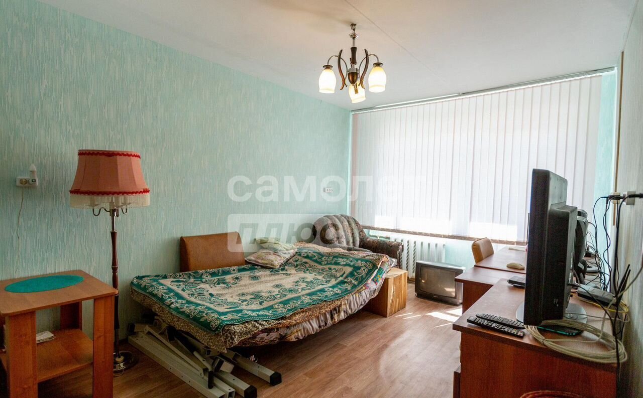 квартира г Иваново р-н Фрунзенский ул 2-я Нагорная 25 фото 3