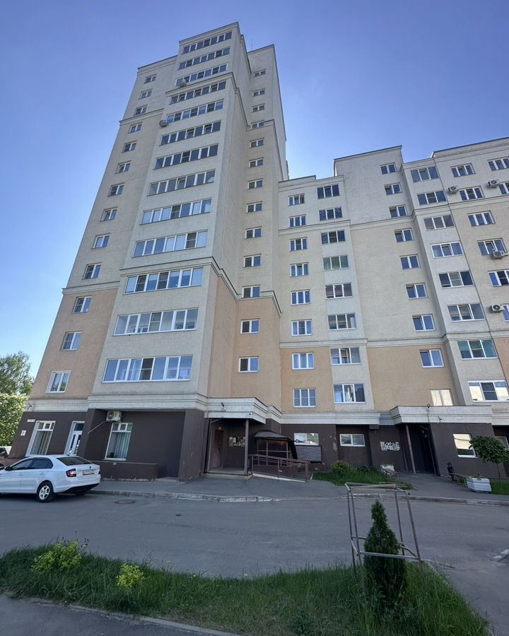 квартира г Иваново р-н Ленинский ул Куконковых 110 ЖК «Адмирал - 2» фото 2