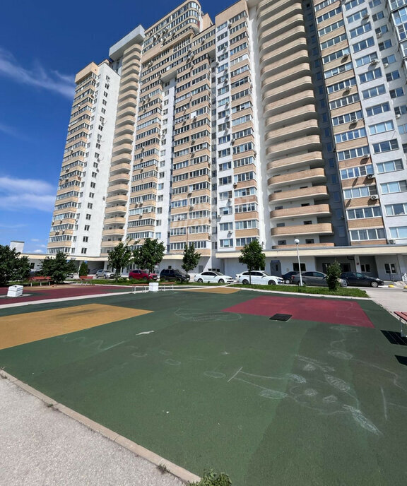 квартира г Тольятти р-н Автозаводский пр-кт Московский 62 ЖК «Проспект Московский» фото 1