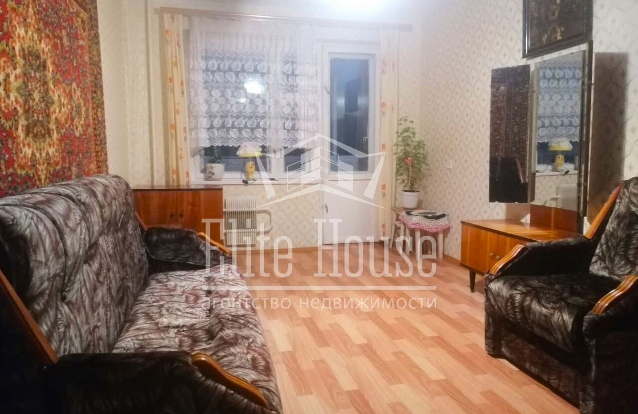 квартира г Калуга р-н Октябрьский ул Забойная 3 фото 3