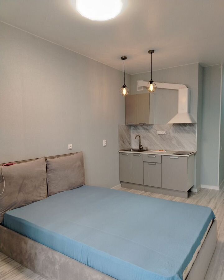 квартира г Новороссийск с Цемдолина ул Красина 53 р-н Приморский фото 11