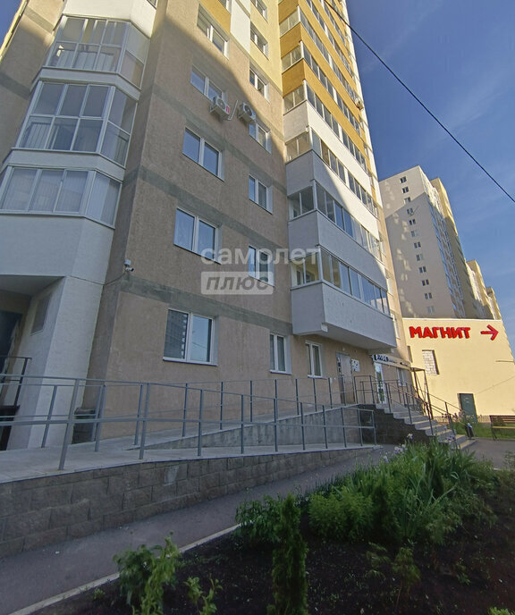 квартира г Уфа р-н Ленинский ул Шмидта 160/1 ЖК «Союзный» фото 19