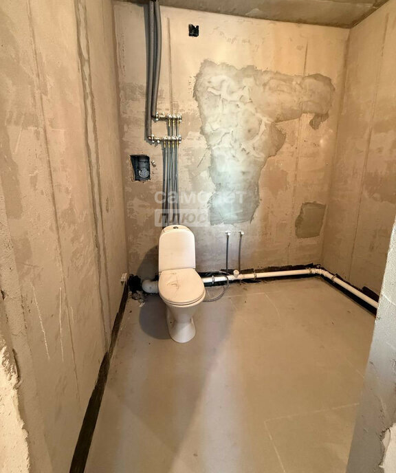 квартира г Уфа р-н Октябрьский ул Энтузиастов 7 ЖК Tau House фото 15