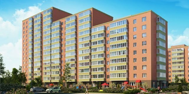 квартира г Клин ул Чайковского 105к/2 микрорайон «Новый Клин» фото 6