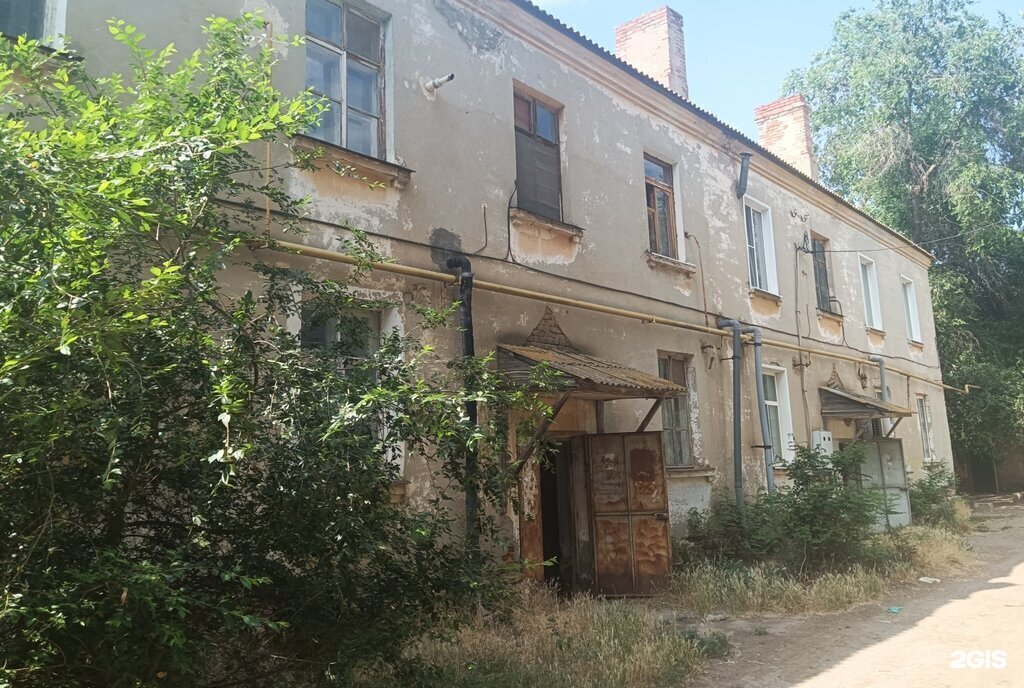 квартира г Астрахань р-н Трусовский ул 1-я Заречная 3 фото 5