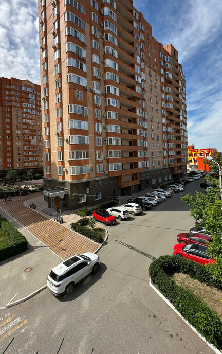 квартира г Астрахань р-н Ленинский ул Латышева 3ек/1 ЖК «Лазурный» фото 16