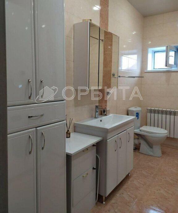 дом г Тюмень ул Усадебная фото 28