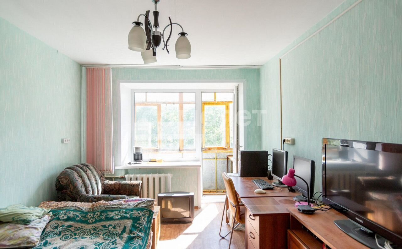 квартира г Иваново р-н Фрунзенский ул 2-я Нагорная 25 фото 5