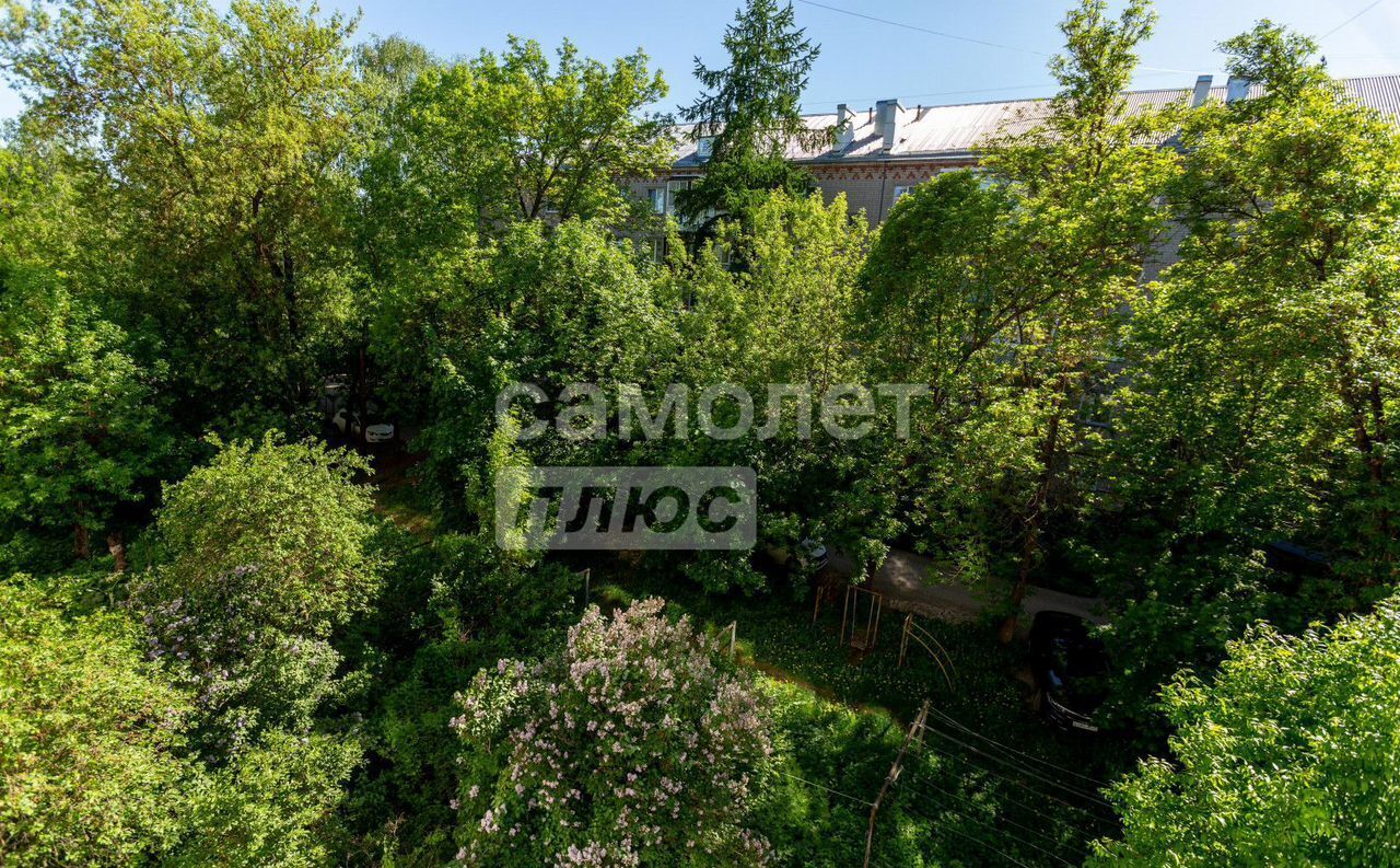 квартира г Иваново р-н Фрунзенский ул 2-я Нагорная 25 фото 8