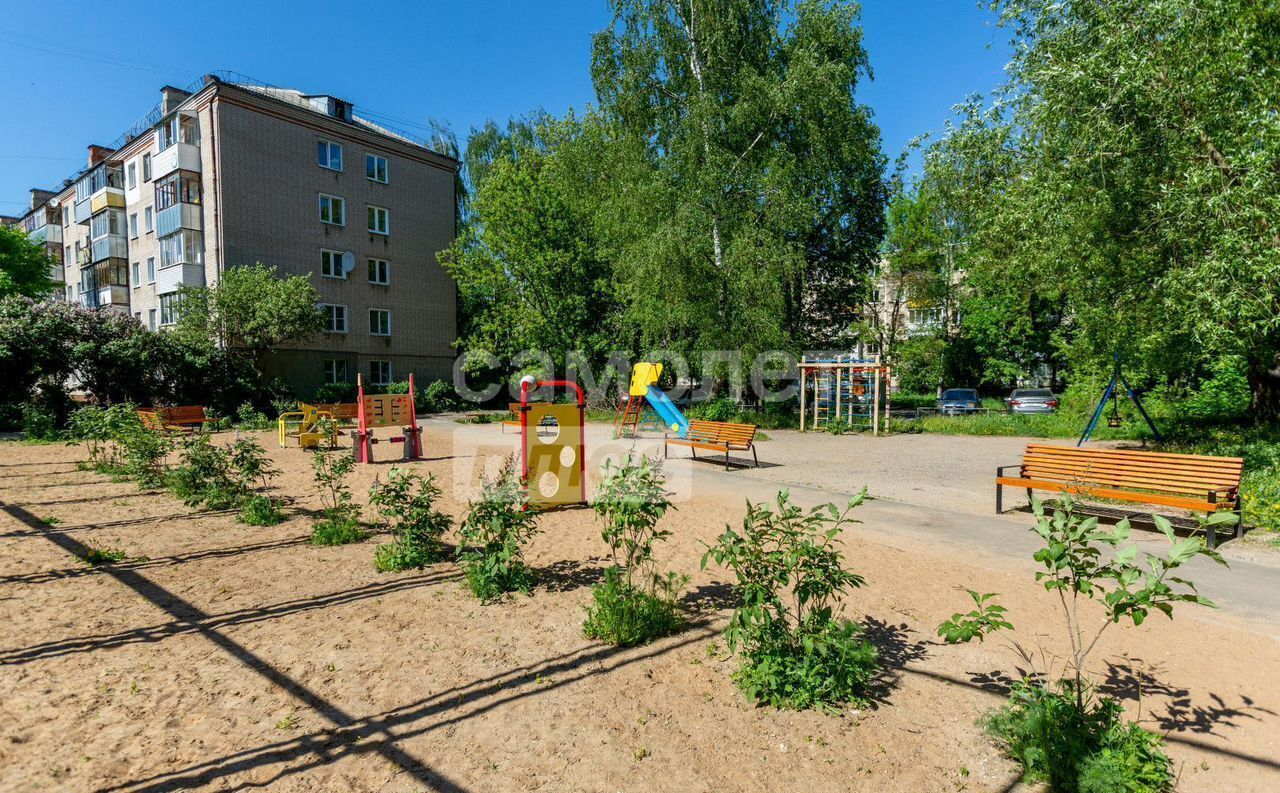 квартира г Иваново р-н Фрунзенский ул 2-я Нагорная 25 фото 13