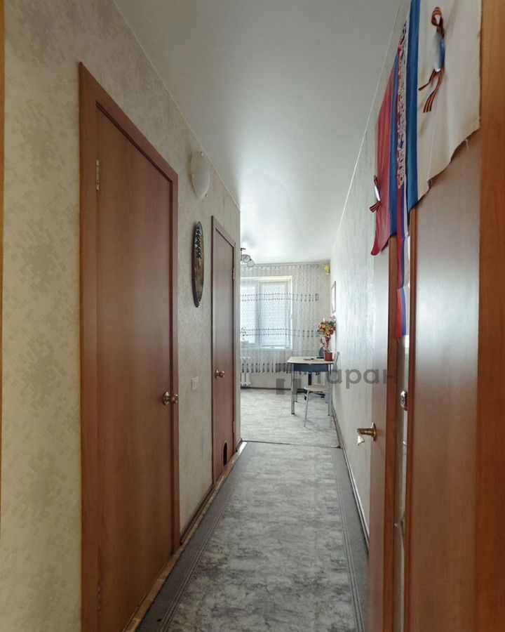 квартира г Челябинск р-н Ленинский ул Стахановцев 120а фото 9