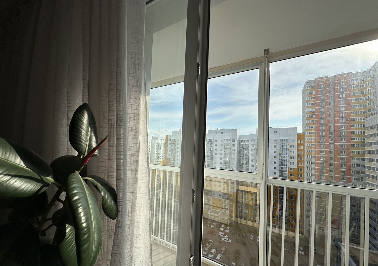 квартира г Воронеж р-н Коминтерновский ул 45 стрелковой дивизии 259/2 ЖК «Цветной Бульвар» фото 5
