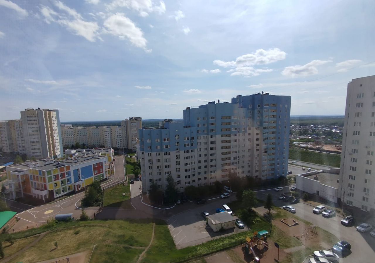 квартира г Уфа р-н Кировский ул Габдуллы Амантая 1 мкр-н Колгуевский фото 5