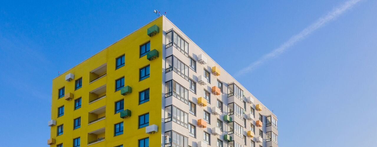 квартира г Ярославль р-н Фрунзенский ул Академика Колмогорова 24 Волга парк фото 2