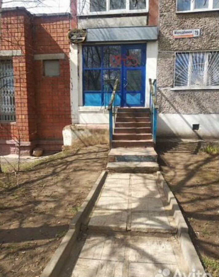 офис г Ижевск р-н Устиновский Аэропорт ул Молодежная 79 фото 1