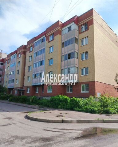 ул Большая Каменная 1к/1 Выборгское городское поселение фото