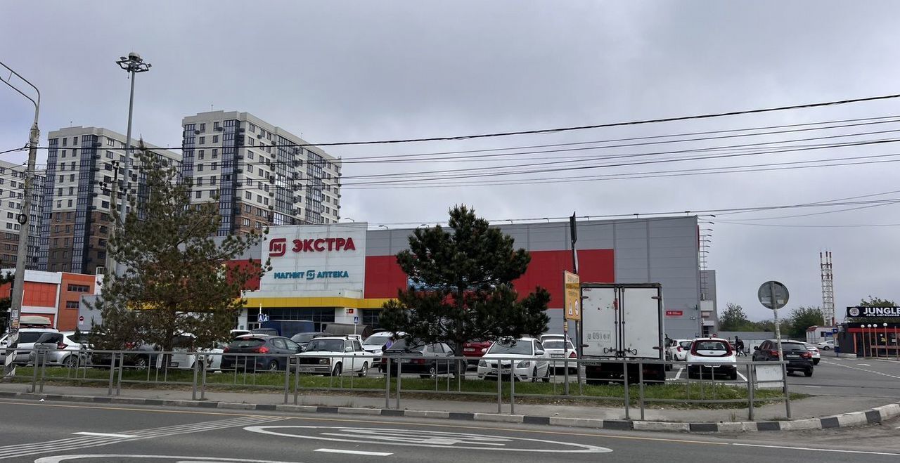 квартира р-н Анапский г Анапа ш Анапское 18к/1 ЖК 18/3 фото 34
