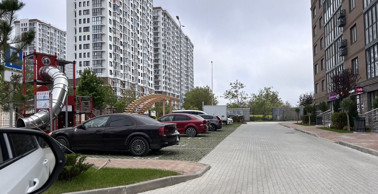 квартира р-н Анапский г Анапа ш Анапское 18к/1 ЖК 18/3 фото 35